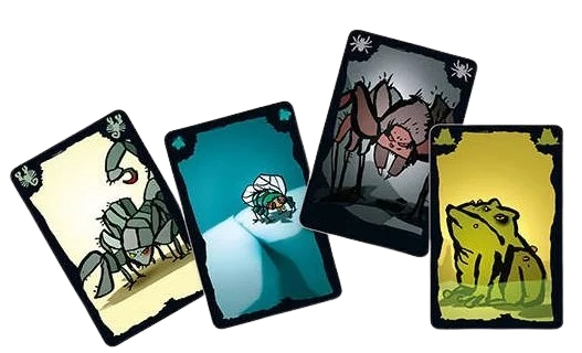 Miniature : LE POKER DES CAFARDS