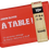 Miniature : A TABLE ! (microgame)
