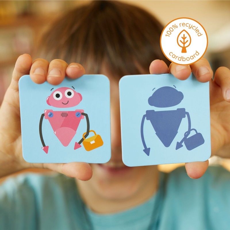 Miniature : COURSE AUX ROBOTS