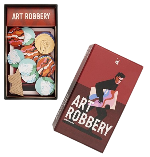 Miniature : ART ROBBERY