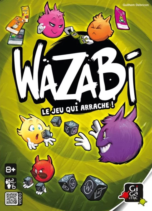 Miniature : WAZABI