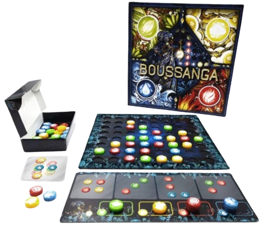Miniature : BOUSSANGA