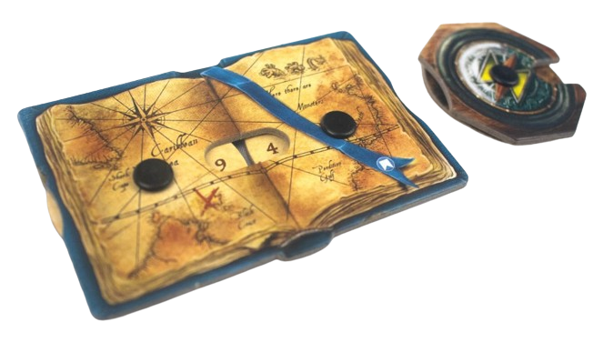 Miniature : SKULL TALES Toutes voiles dehors !