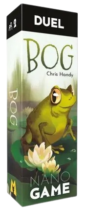 BOG (nano game)