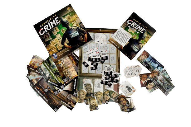 Miniature : CHRONICLES OF CRIME