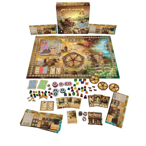 Miniature : COLOMA