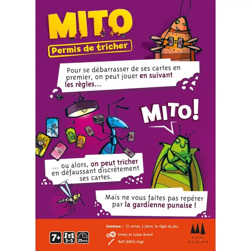 Miniature : MITO