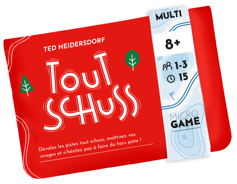 TOUT SCHUSS (microgame)