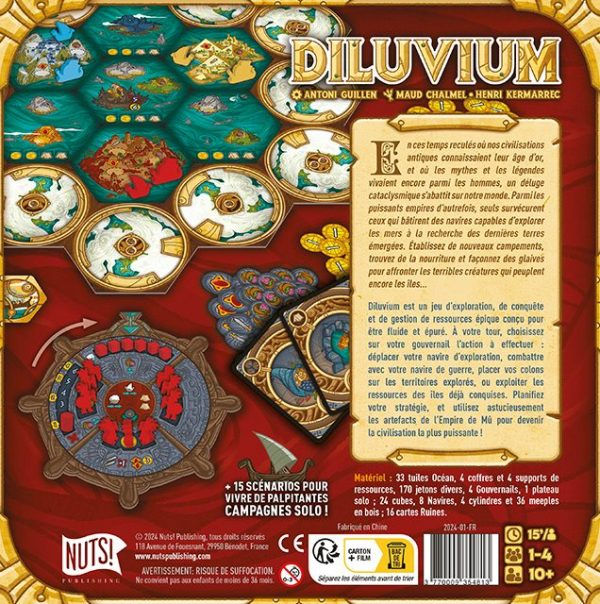 Miniature : DILUVIUM