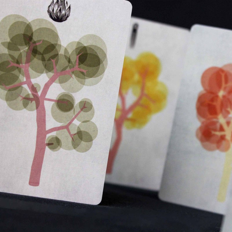 Miniature : LE TEMPS DES FORETS (microgame)