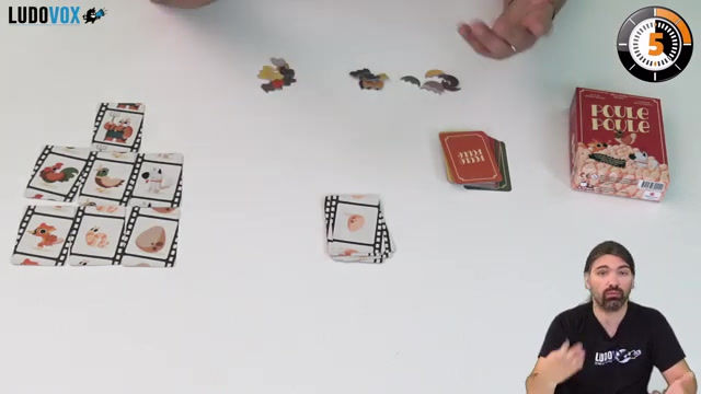Miniature : POULE POULE