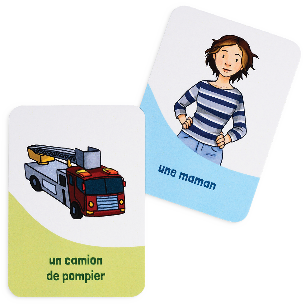 Miniature : QUI CHERCHE QUOI OU ?