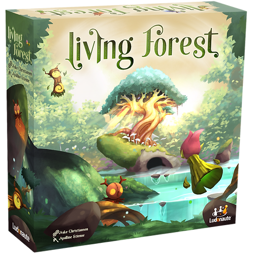 LIVING FOREST