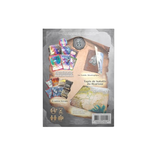 Miniature : ARACKHAN WARS S1 Trainée de cendres (Extension)