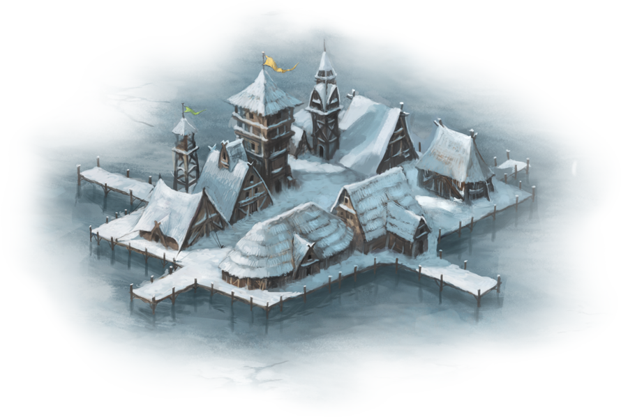 Miniature : ANDOR Le froid éternel