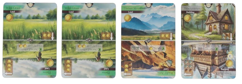 Miniature : KINGDOM LEGACY Feudal kingdom
