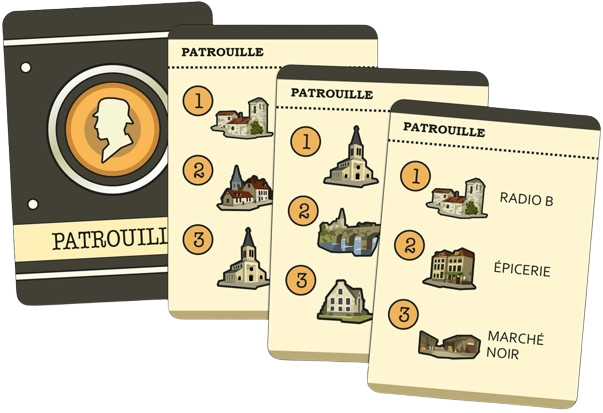 Miniature : MAQUIS