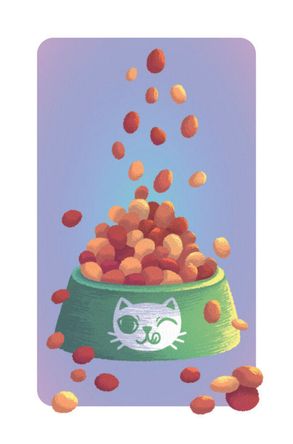 Miniature : 3 P'TITS CHATS