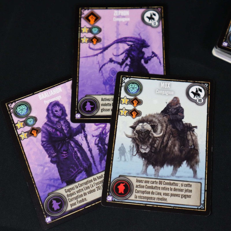 Miniature : EXPEDITIONS Corruption Mécanique (Extension)