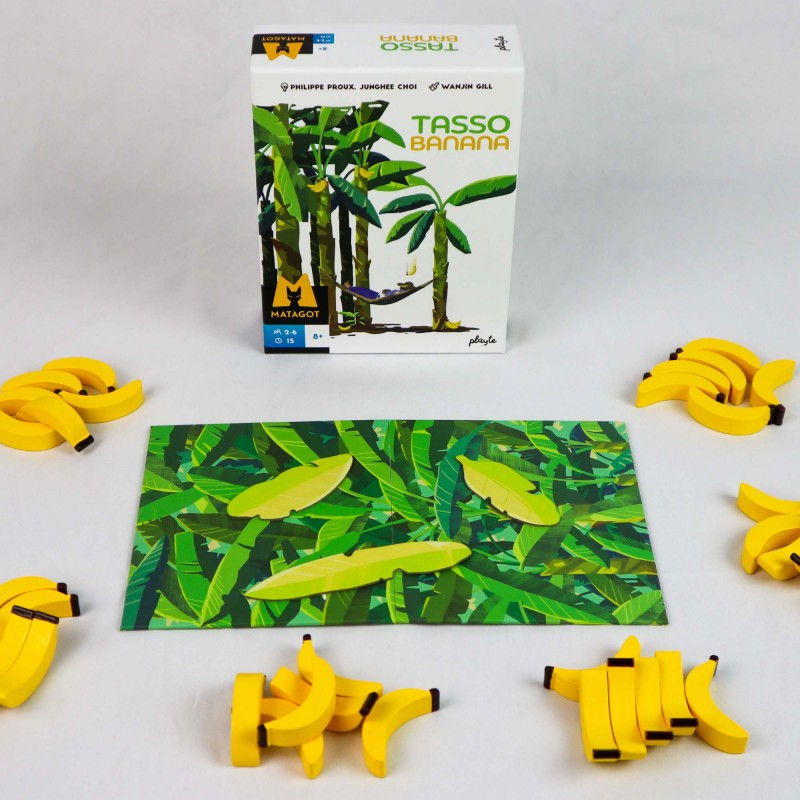 Miniature : TASSO BANANA