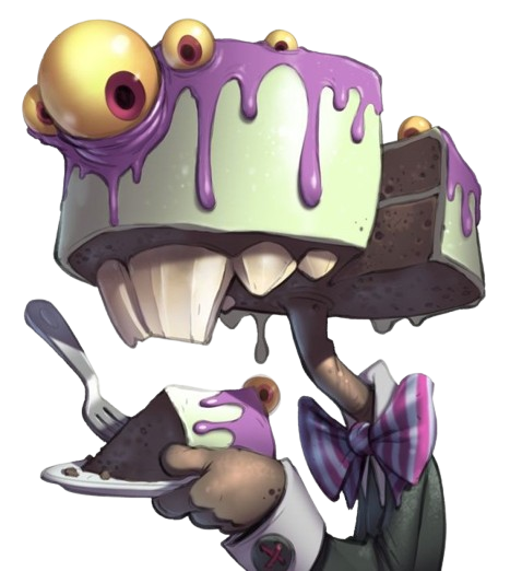 Miniature : MONSTER CAFE