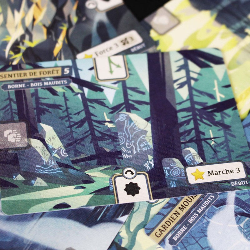 Miniature : BATTLECREST (microgame)