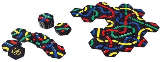 Miniature : TANTRIX Stratégie