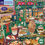 Miniature : HOLIDAY BAKERY - 1000 pièces (Eeboo)