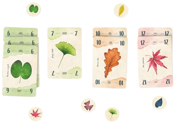 Miniature : 13 FEUILLES