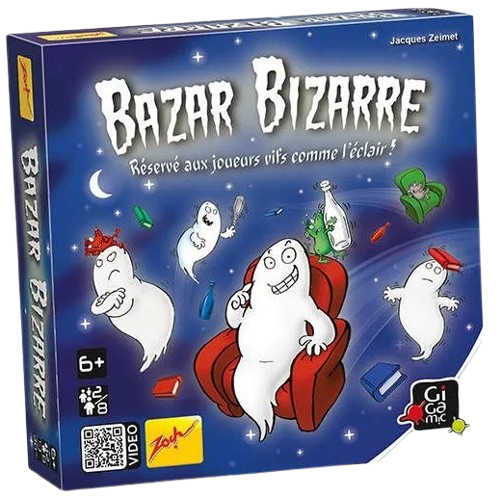 BAZAR BIZARRE