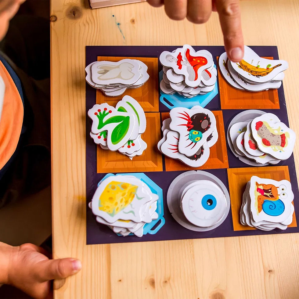 Miniature : POTIONS MATHEMATIQUES