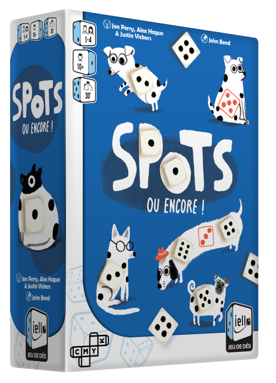 SPOTS OU ENCORE