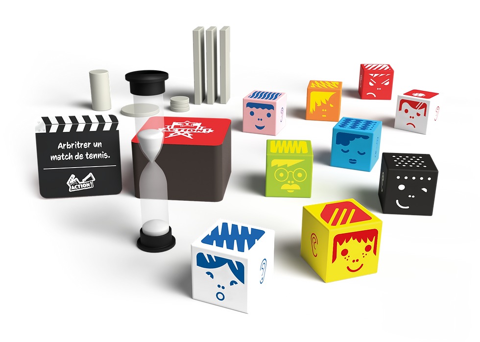 Miniature : ACTION !