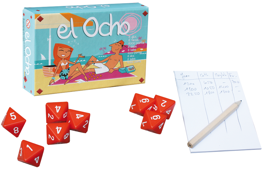 Miniature : EL OCHO