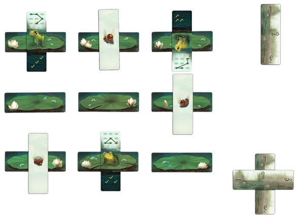 Miniature : BOG (nano game)