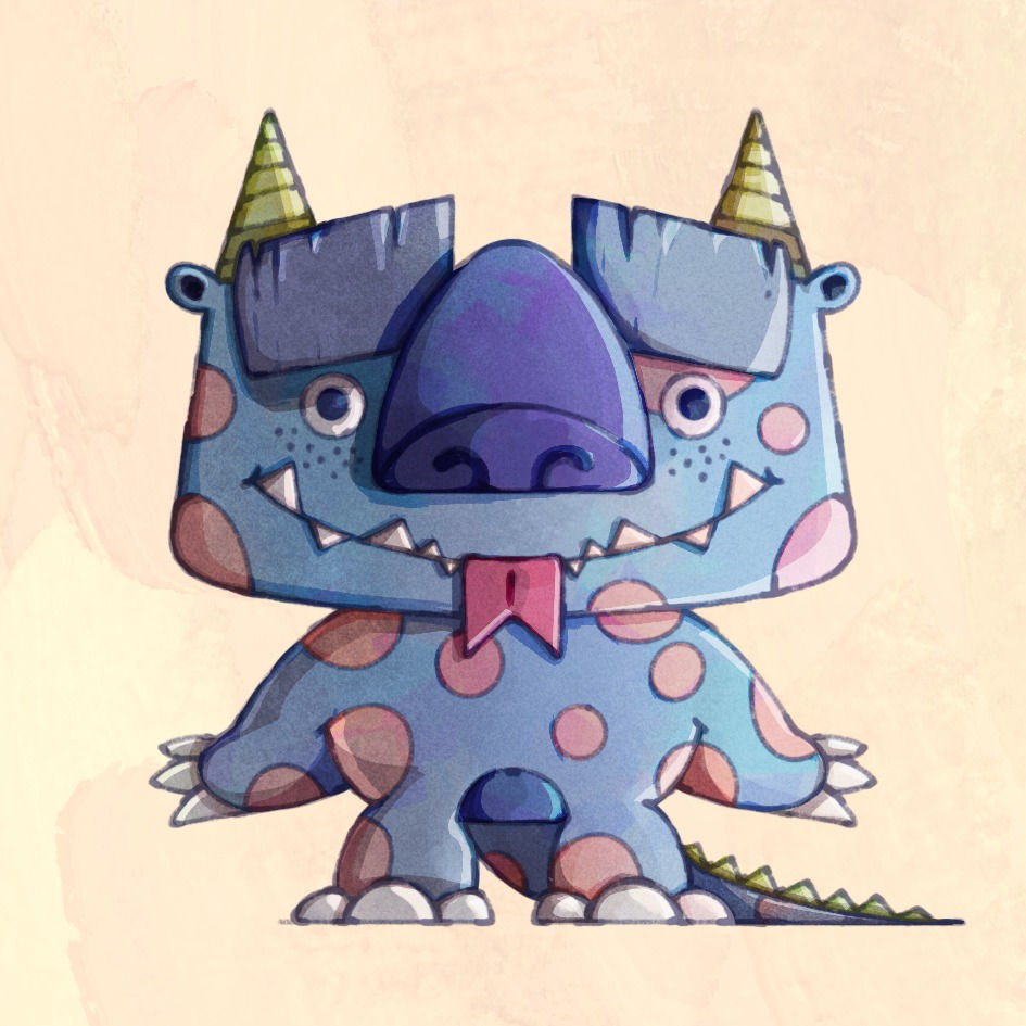 Miniature : PICK A MONSTER