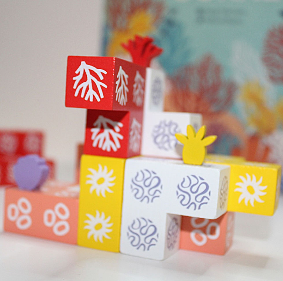 Miniature : CORAL