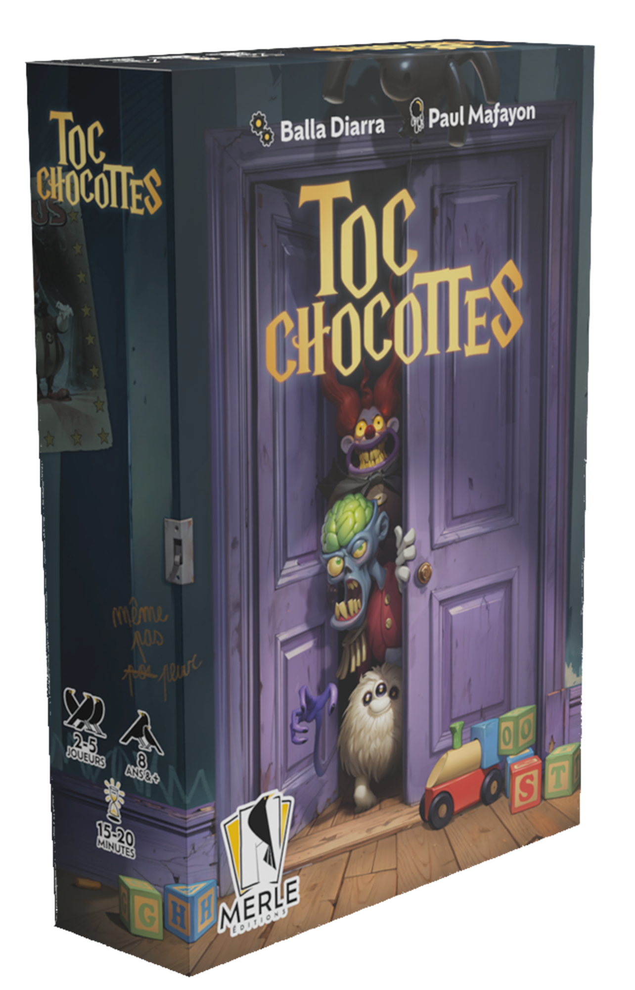 TOC CHOCOTTES