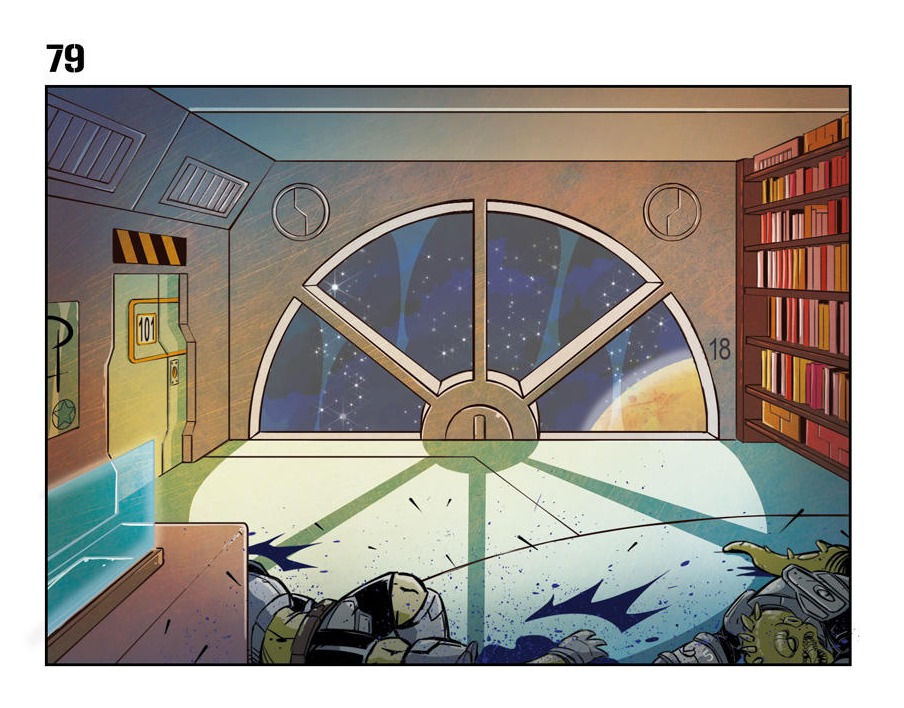 Miniature : SPACE UNIT