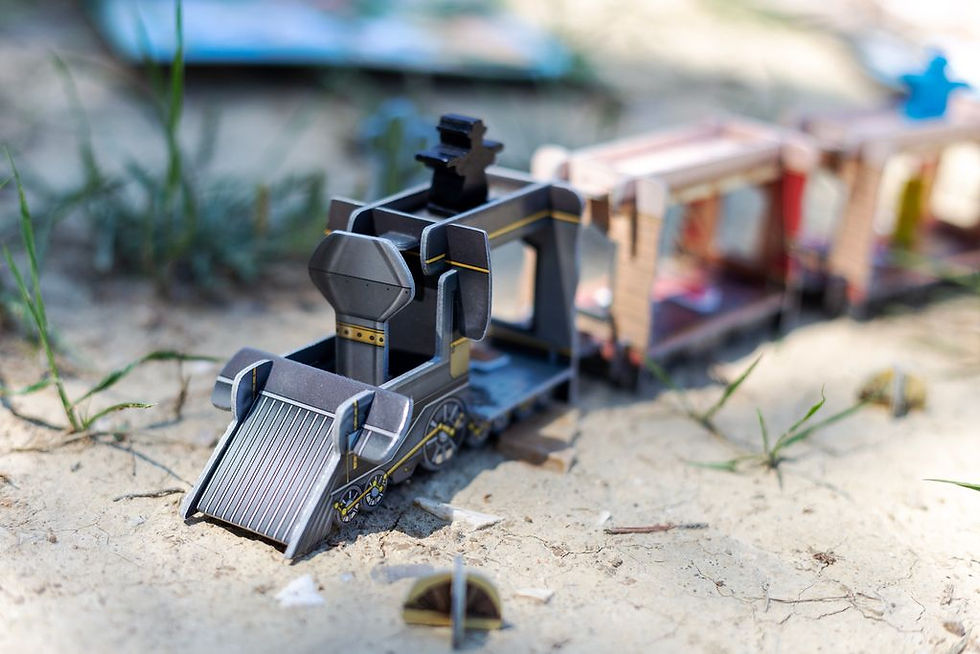 Miniature : COLT EXPRESS