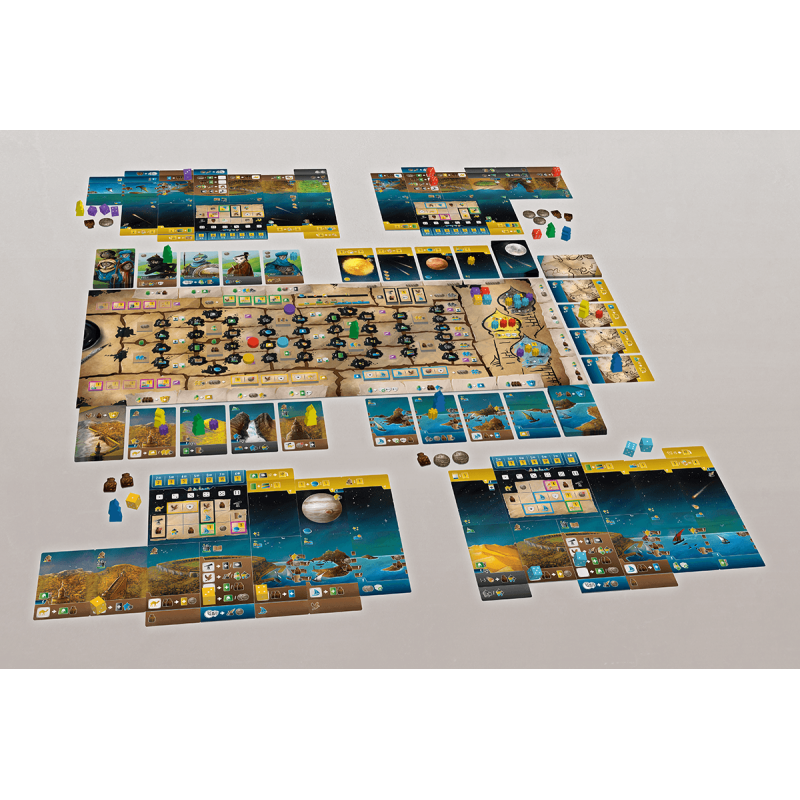 Miniature : VOYAGEURS DU TIGRE DU SUD