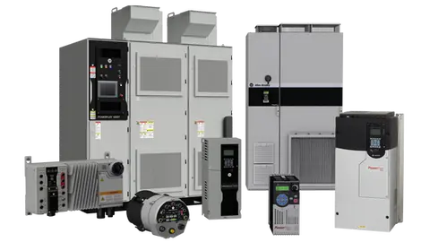 Controls, Automation & Drives