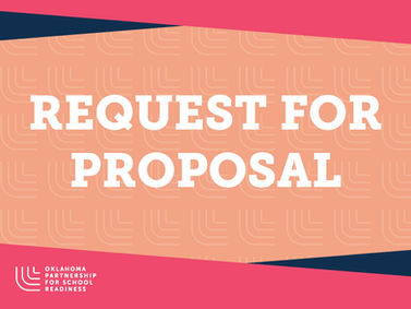 UPDATED with Q&A: OPSR Releases RFP for Statewide PDG B-5 Communications & Public Engagement Services