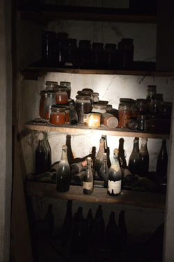 Verwaltung Gipsfabrik K