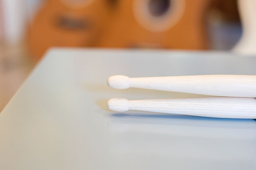 縮圖：Vic Firth 副牌 NOVA 5A 鼓棒 胡桃木