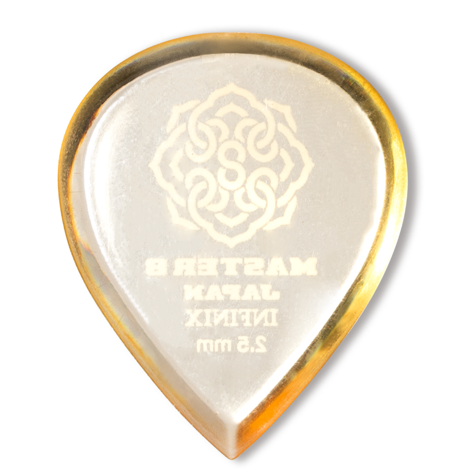 縮圖：Master 8 MEGA Slice Pick 彈片 2.5mm