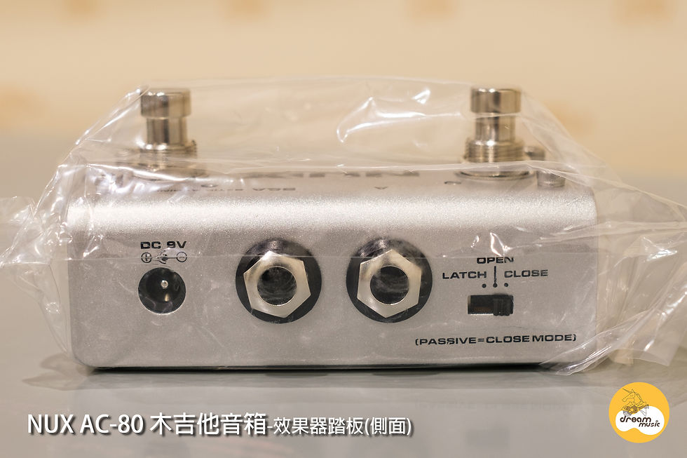 縮圖：台中 樂器行 木吉他音箱 推薦