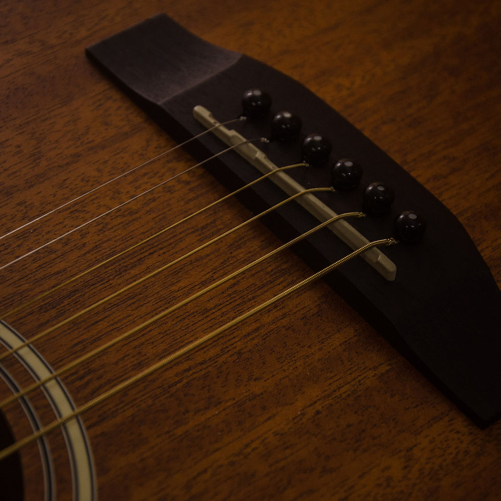 縮圖：台中 樂器行 吉他弦 推薦