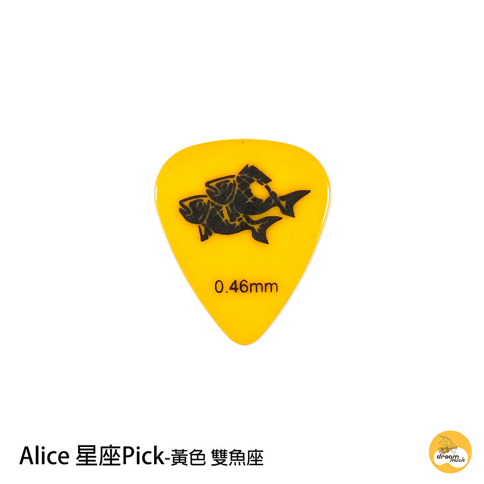 縮圖：Pick Alice AP-C 星座 Pick 彈片