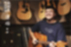 建雄老師｜台中學吉他｜吉他自彈自唱｜台中木吉他師資推薦